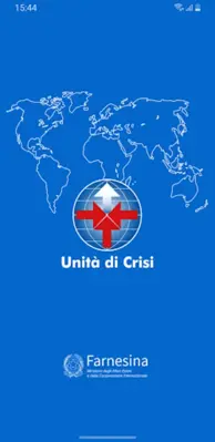 Unità Di Crisi android App screenshot 7